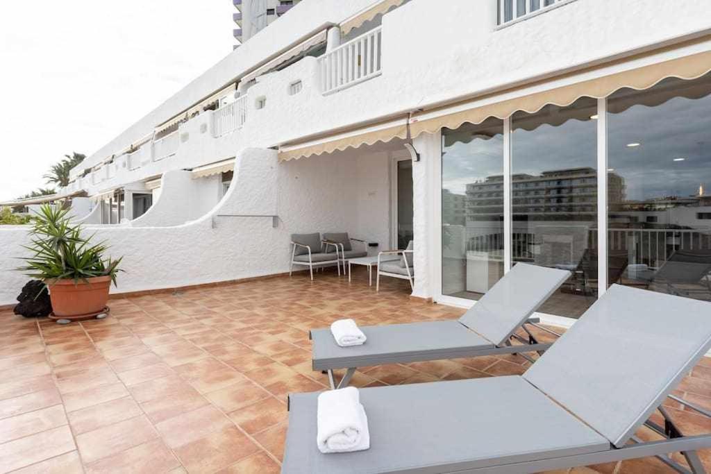 Sunnyland Paraiso Beach Playa Paraíso Exterior foto